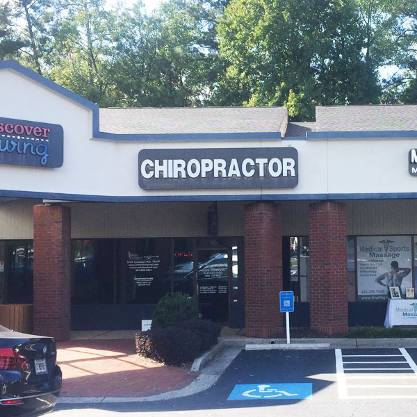 Atlanta Chiropractor Dr. Christina Solov Atlanta GA